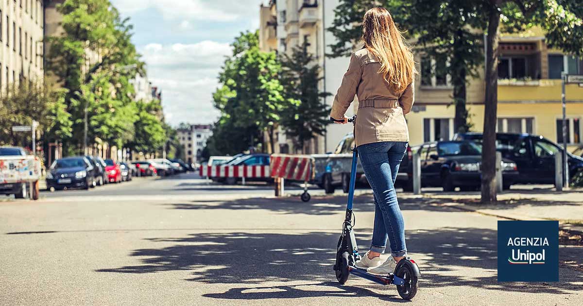 I vantaggi per la mobilit&agrave; dolce (bici, monopattino, pedone)